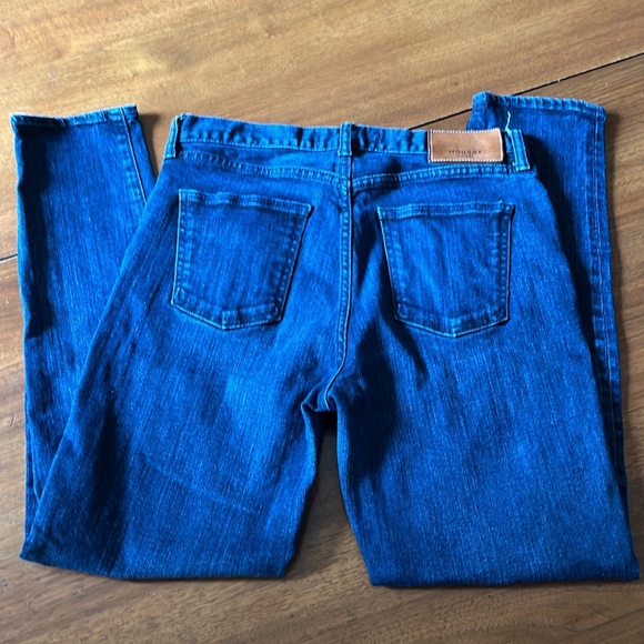 Moussy Vintage “Inverness” Blue Jeans - Picture 13 of 13